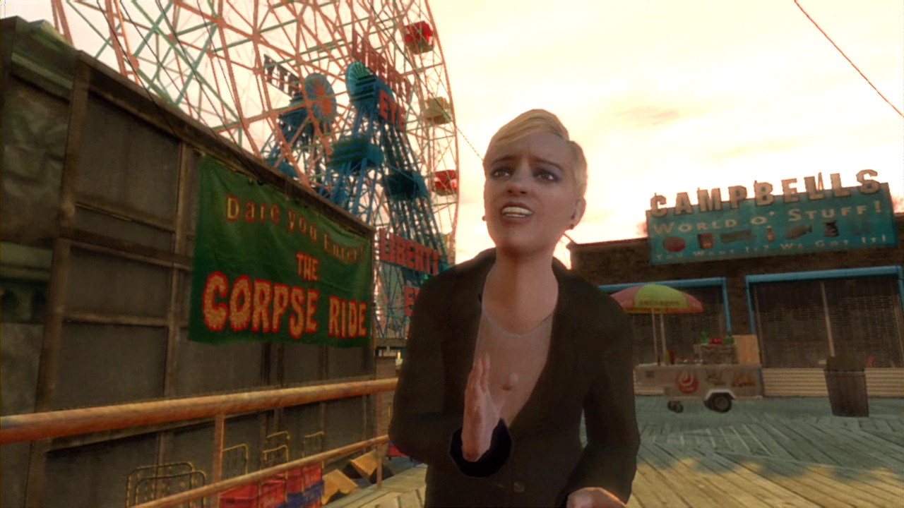 Screenshot GTA 4