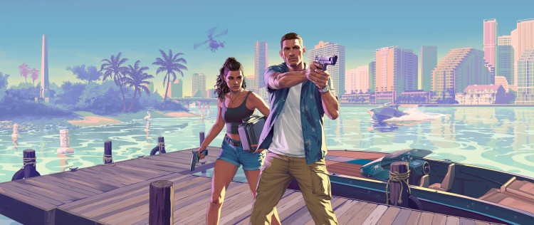 Découvrez Vice City et sa région - Trailer 2 GTA 6