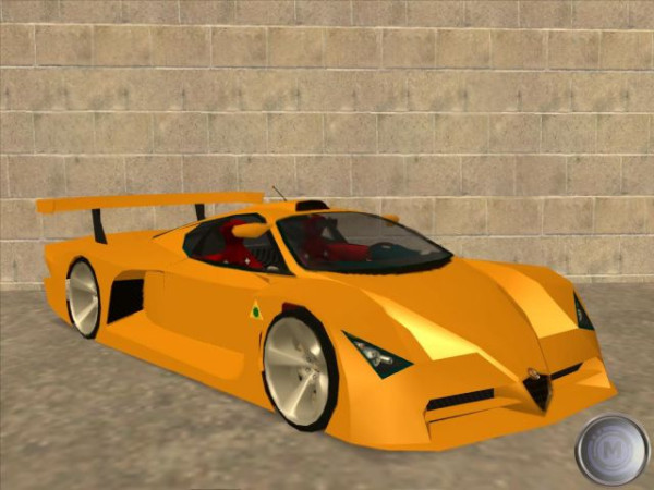 Alfa Romeo Tipo 33 GT1