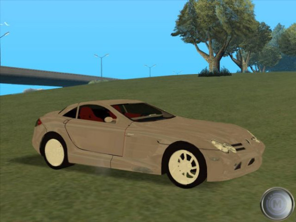 Mercedes-Benz SLR