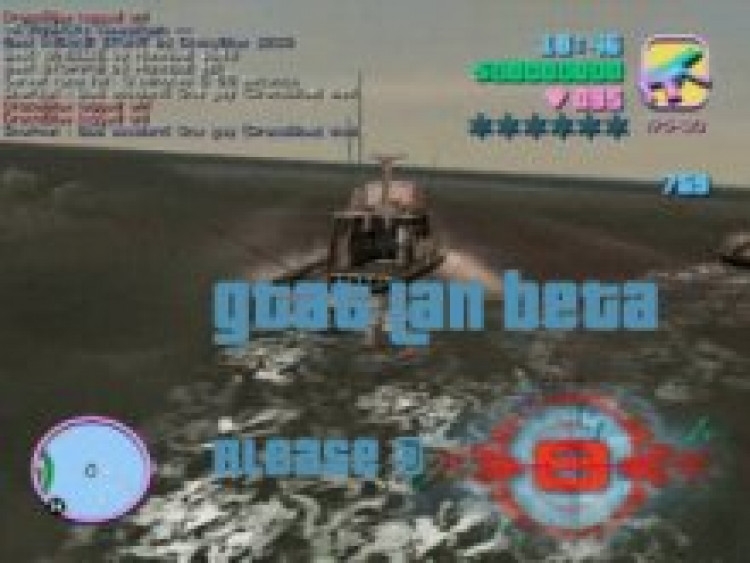 Trailer GtaTournament 0.5 LAN Beta