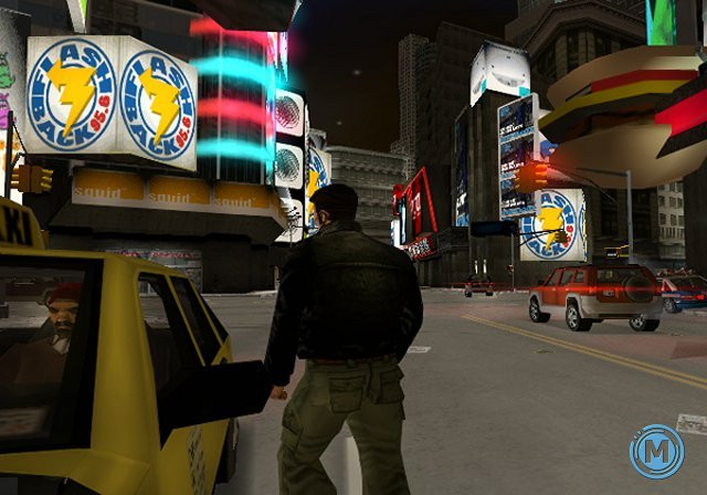 Screenshot GTA 3