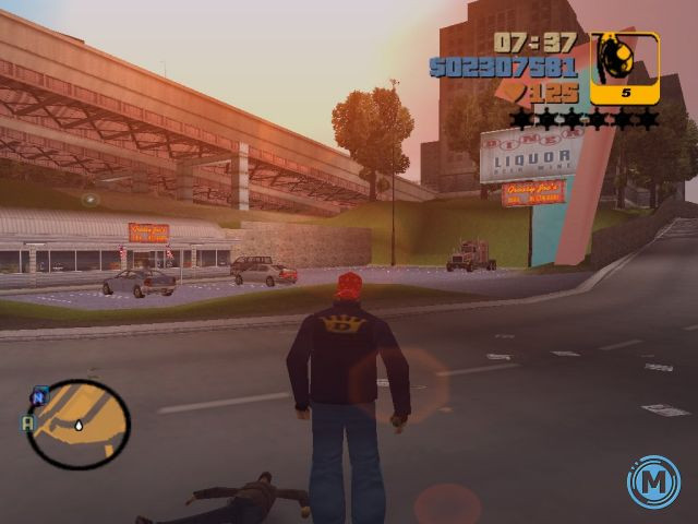 Screenshot GTA 3