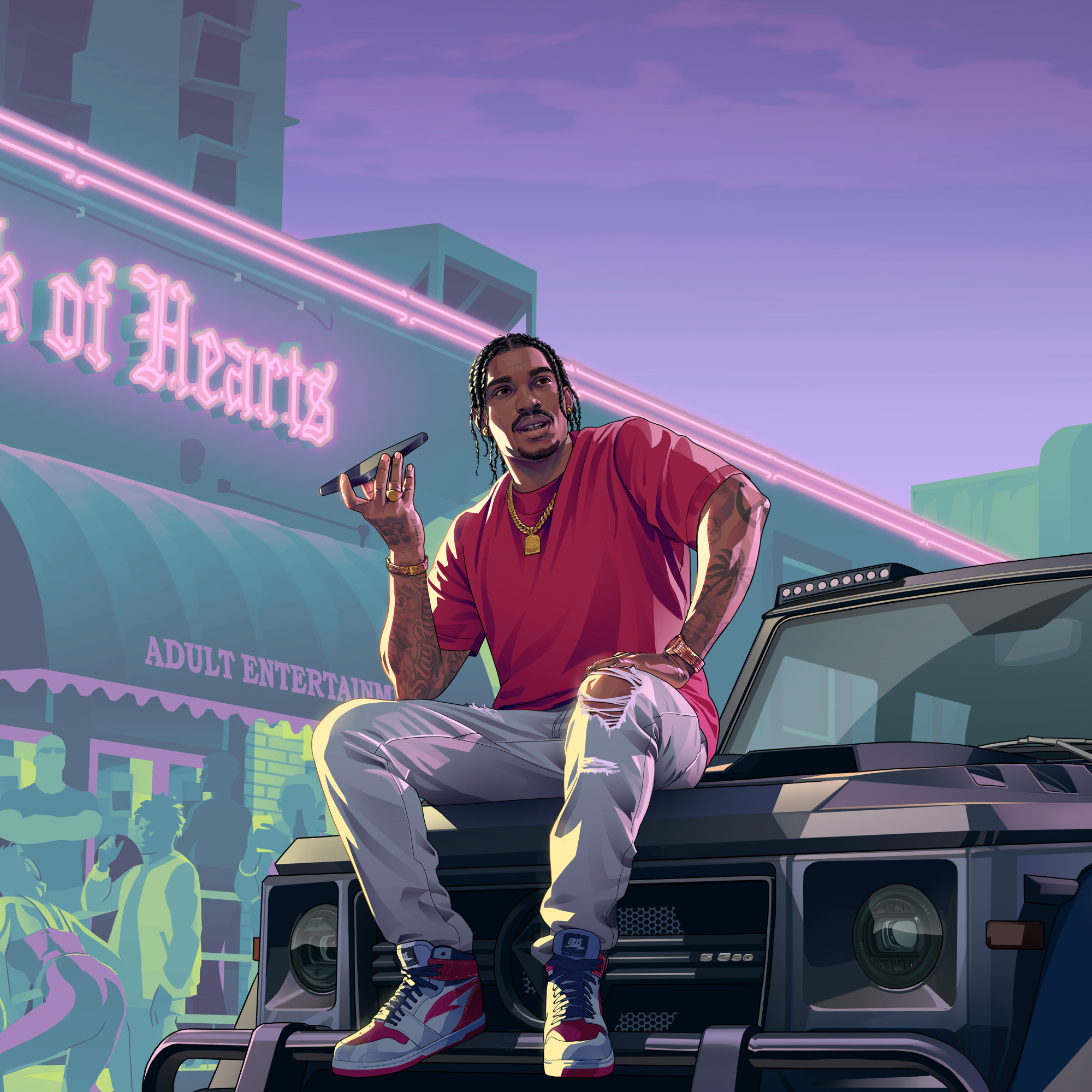 Screenshot GTA 6