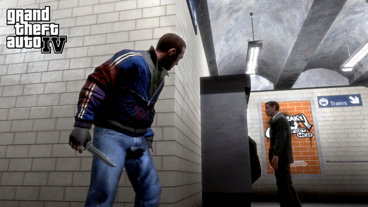 Screenshot GTA 4