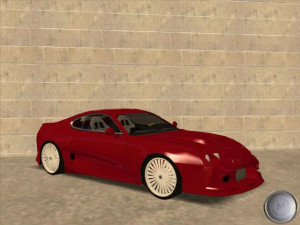 1999 Toyota Supra VeilSide Tuning