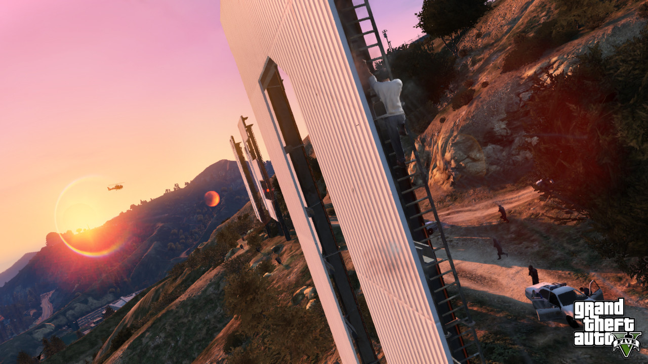 Screenshot GTA 5