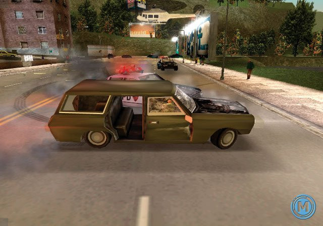 Screenshot GTA 3