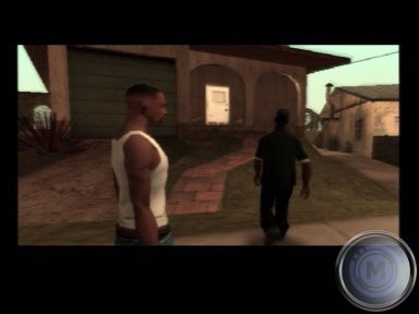 Screenshot GTA San Andreas