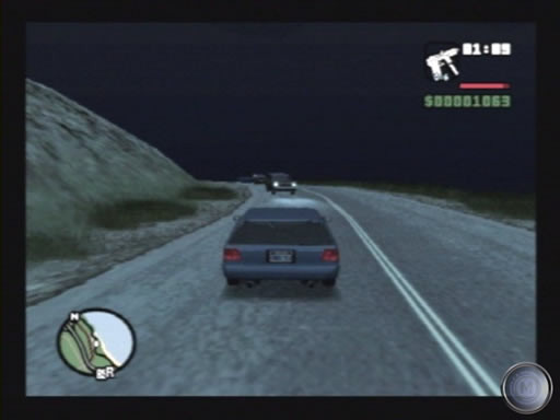 Screenshot GTA San Andreas