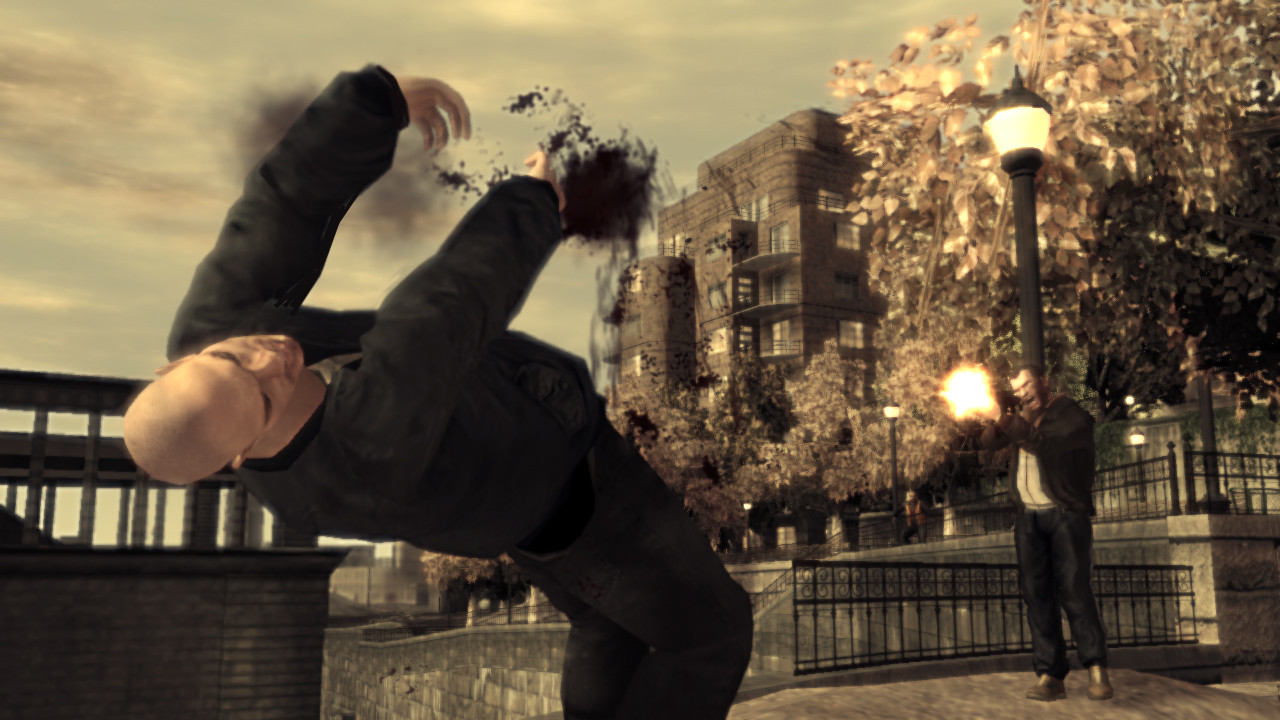 Screenshot GTA 4