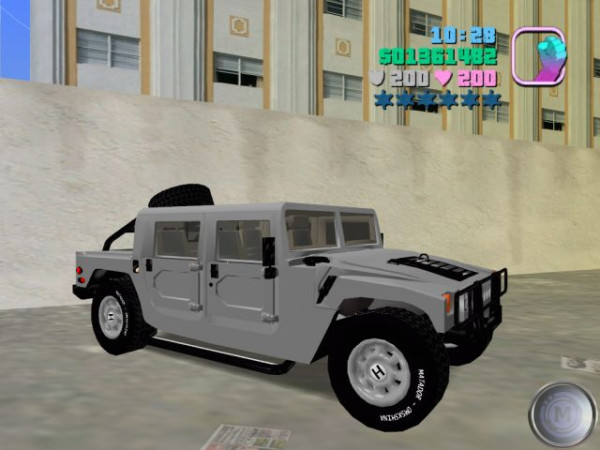 Hummer H1