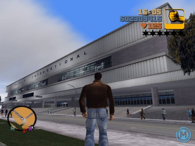 Screenshot GTA 3