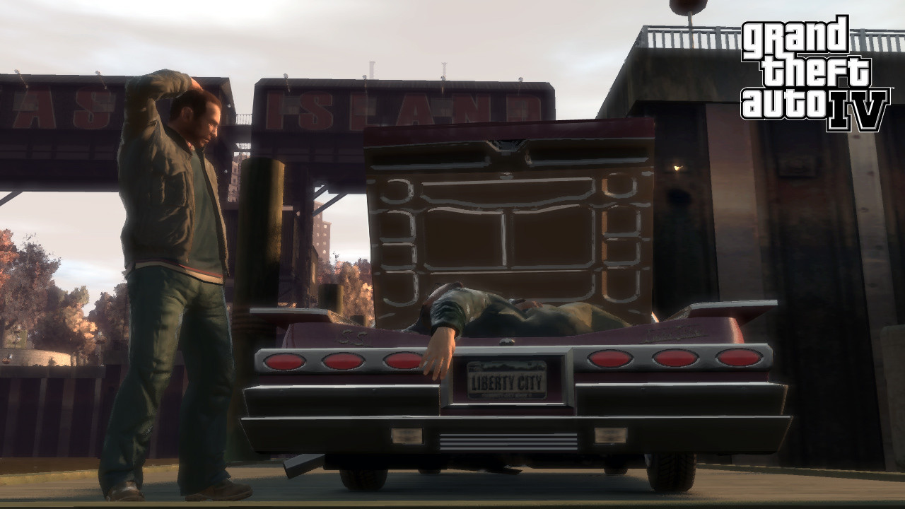 Screenshot GTA 4