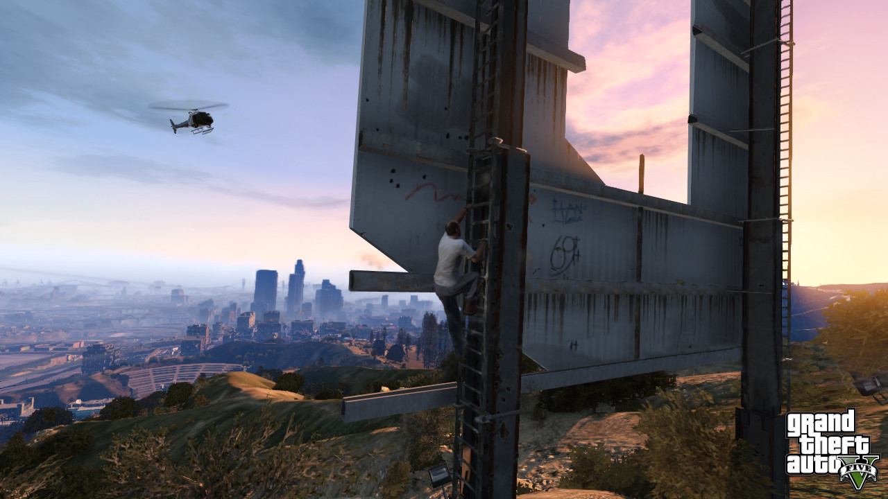 Screenshot GTA 5