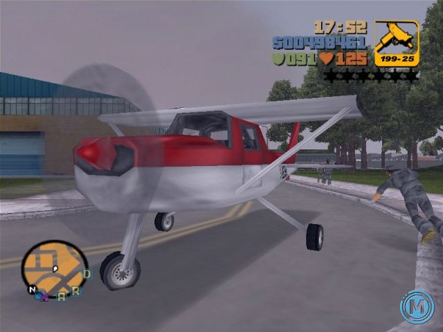 Screenshot GTA 3