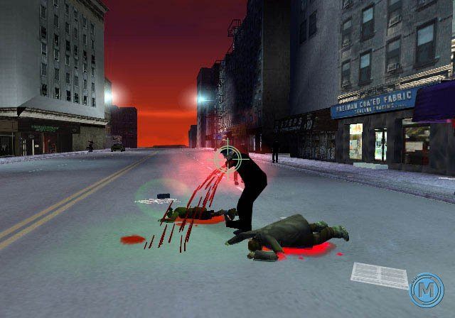 Screenshot GTA 3