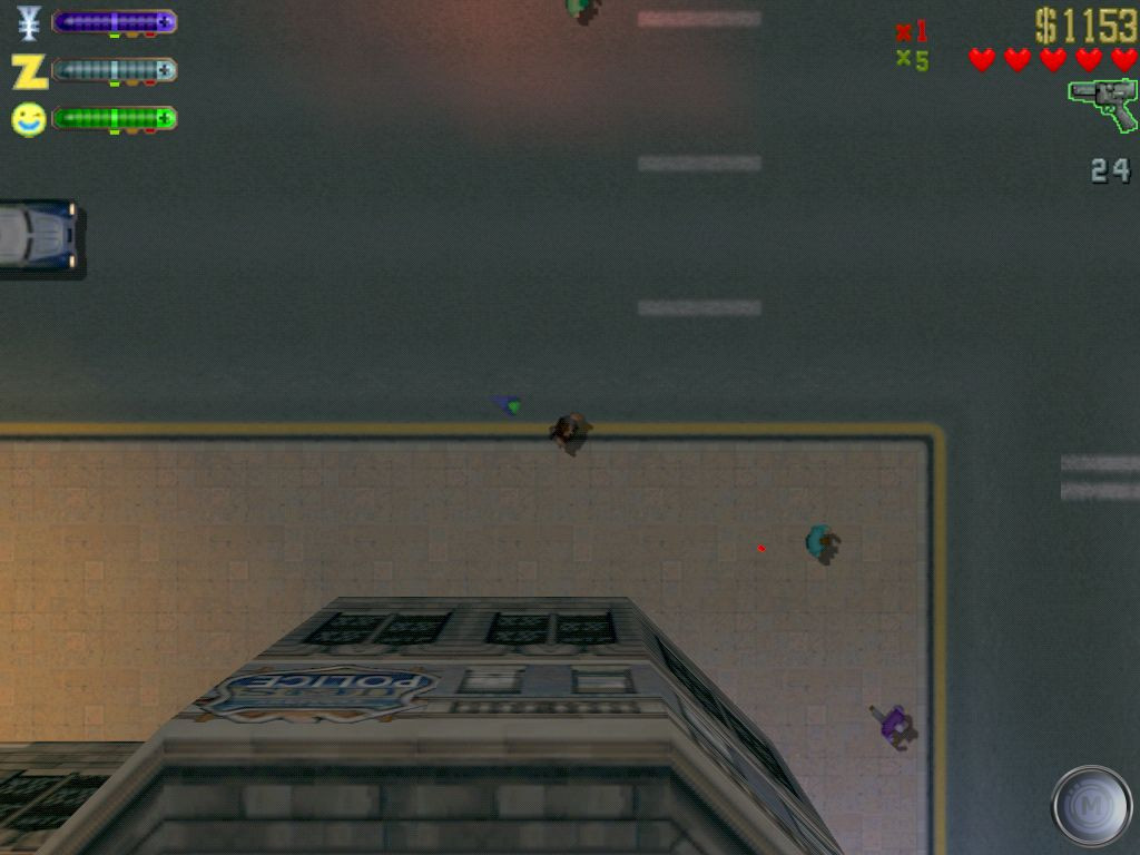 Screenshot GTA 2