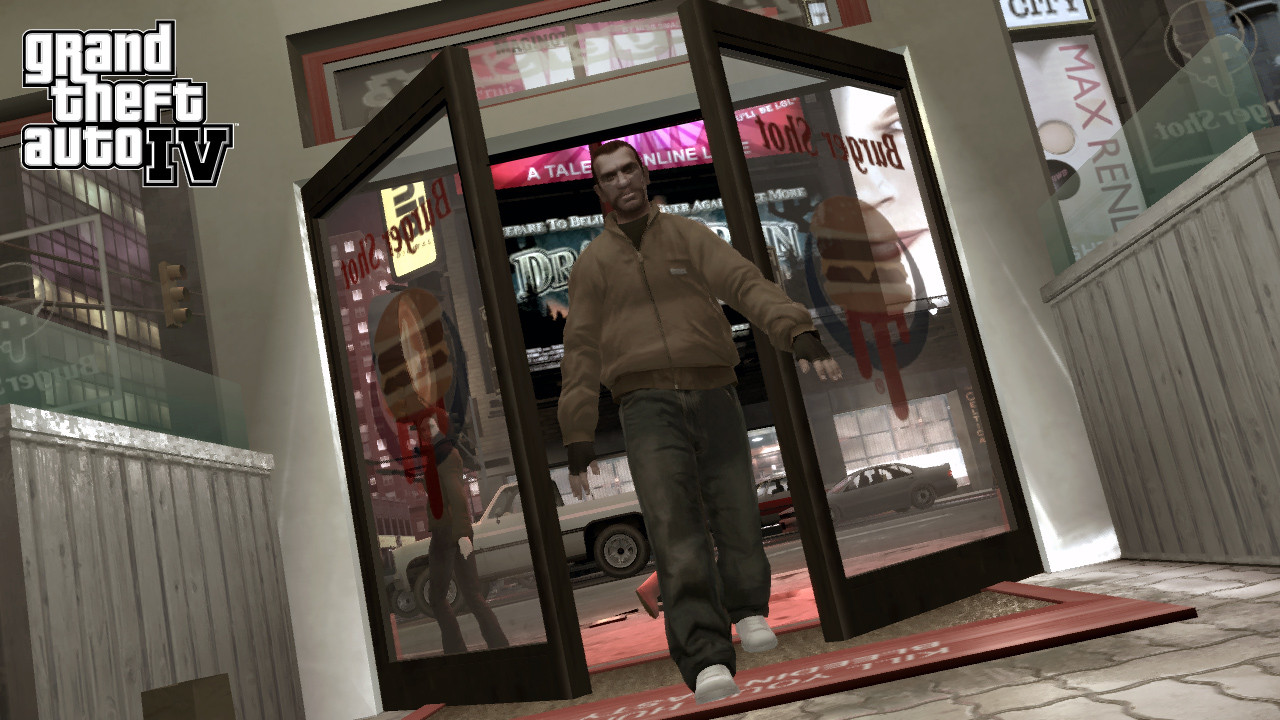 Screenshot GTA 4