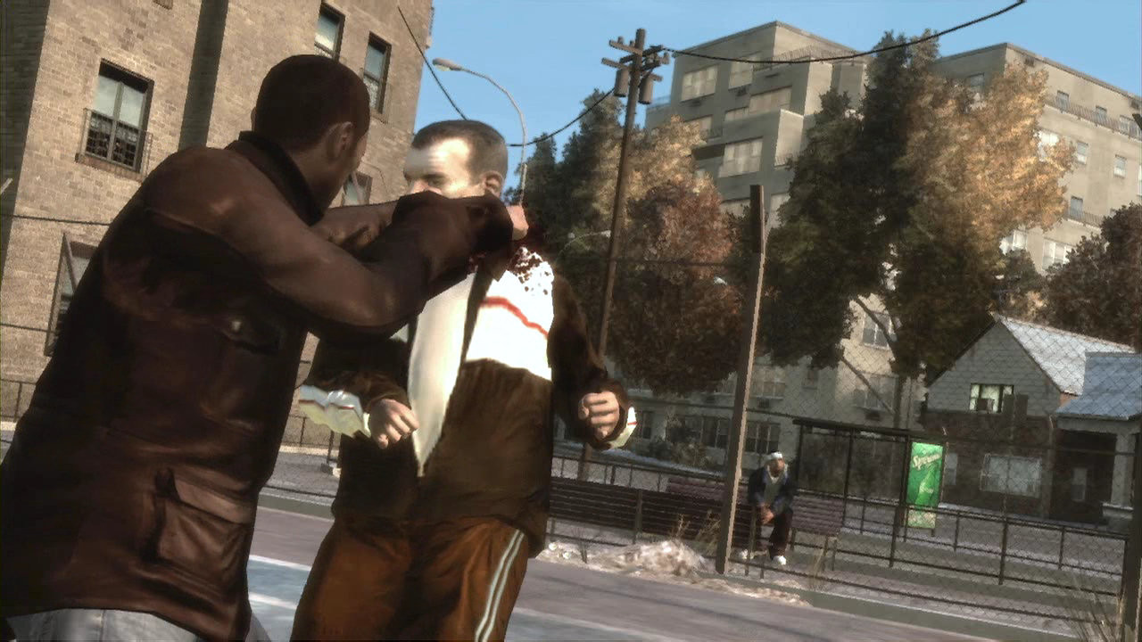 Screenshot GTA 4