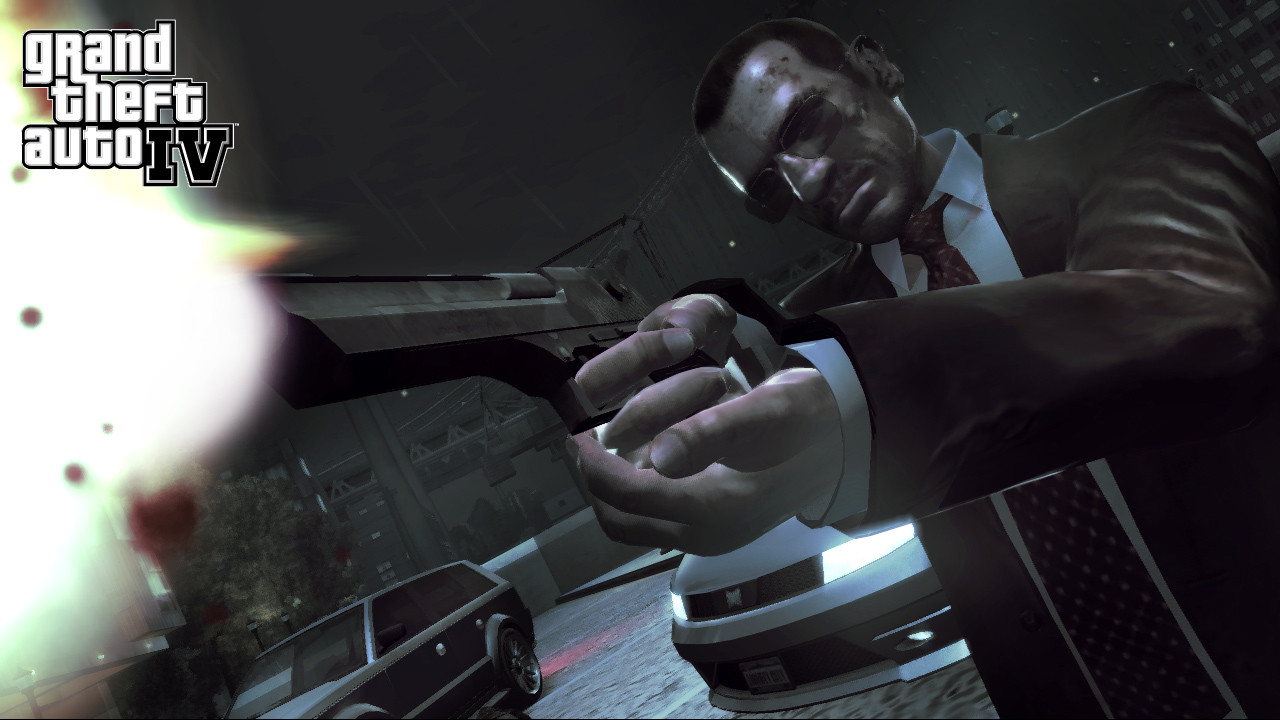 Screenshot GTA 4