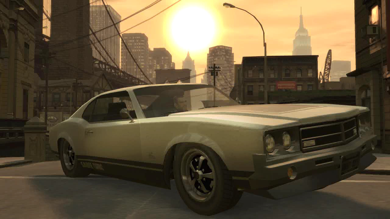 Screenshot GTA 4