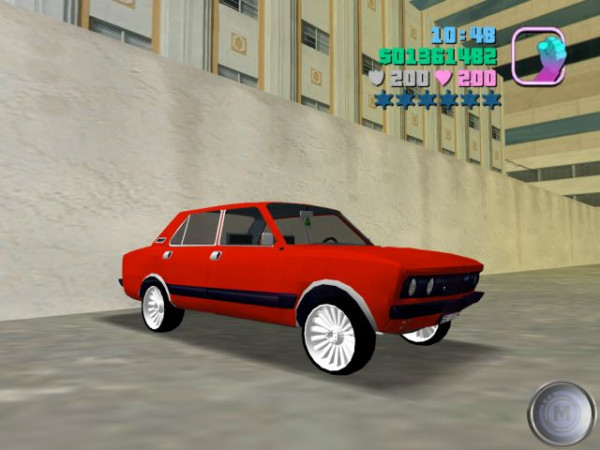Fiat 132