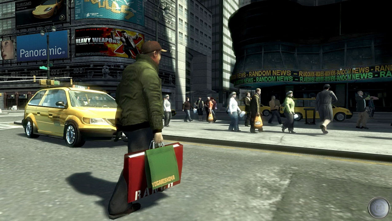 Screenshot GTA 4