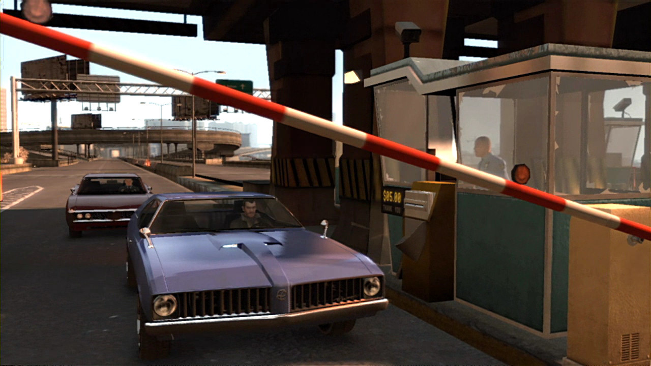 Screenshot GTA 4