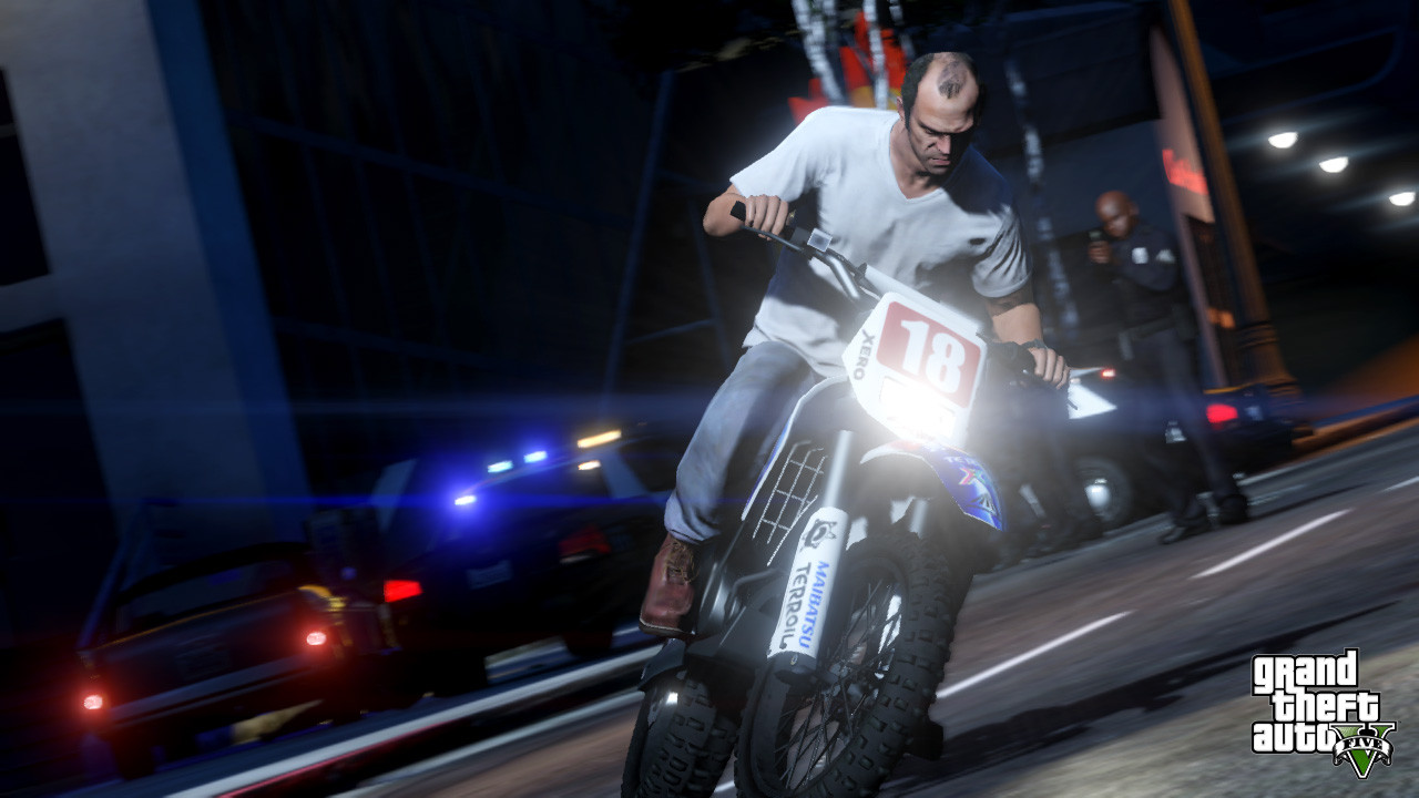 Screenshot GTA 5