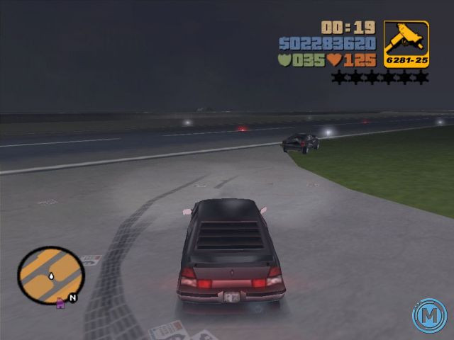 Screenshot GTA 3