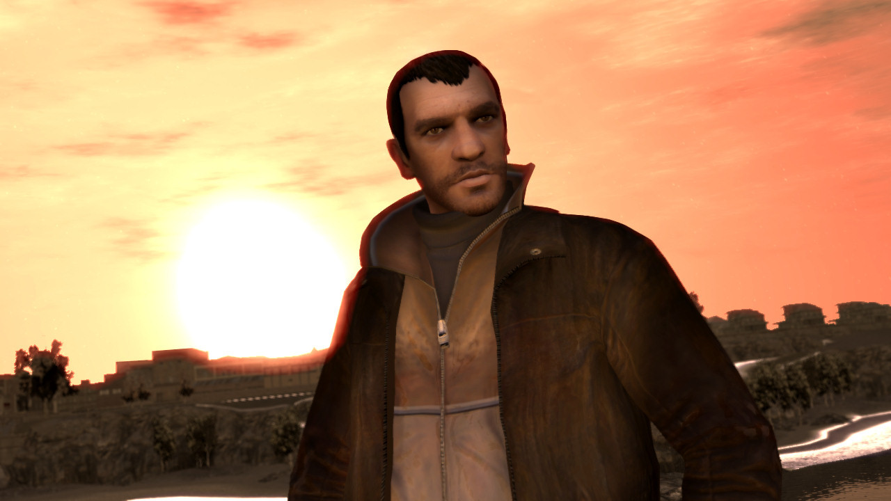 Screenshot GTA 4