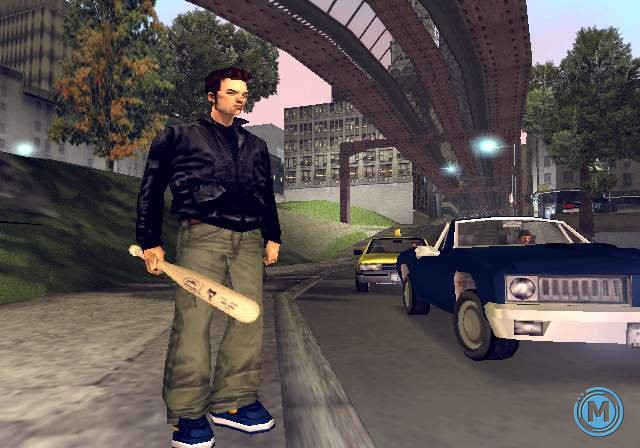 Screenshot GTA 3