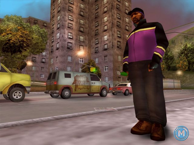 Screenshot GTA 3