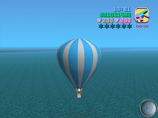 VC ballon beta