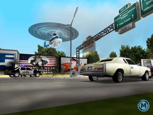 Screenshot GTA 3