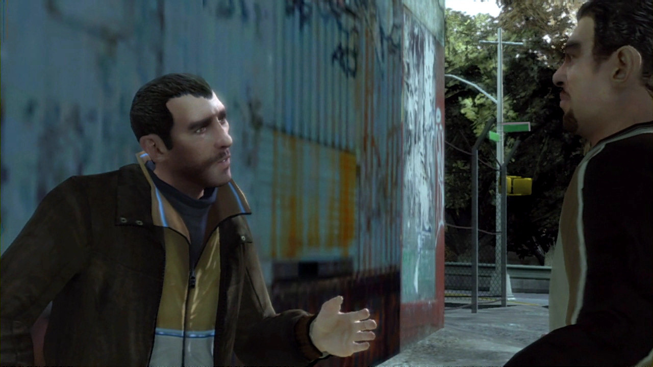 Screenshot GTA 4