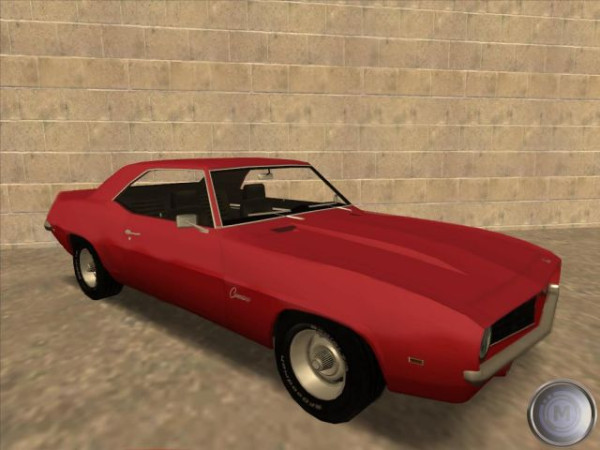 1969 Chevrolet Camaro