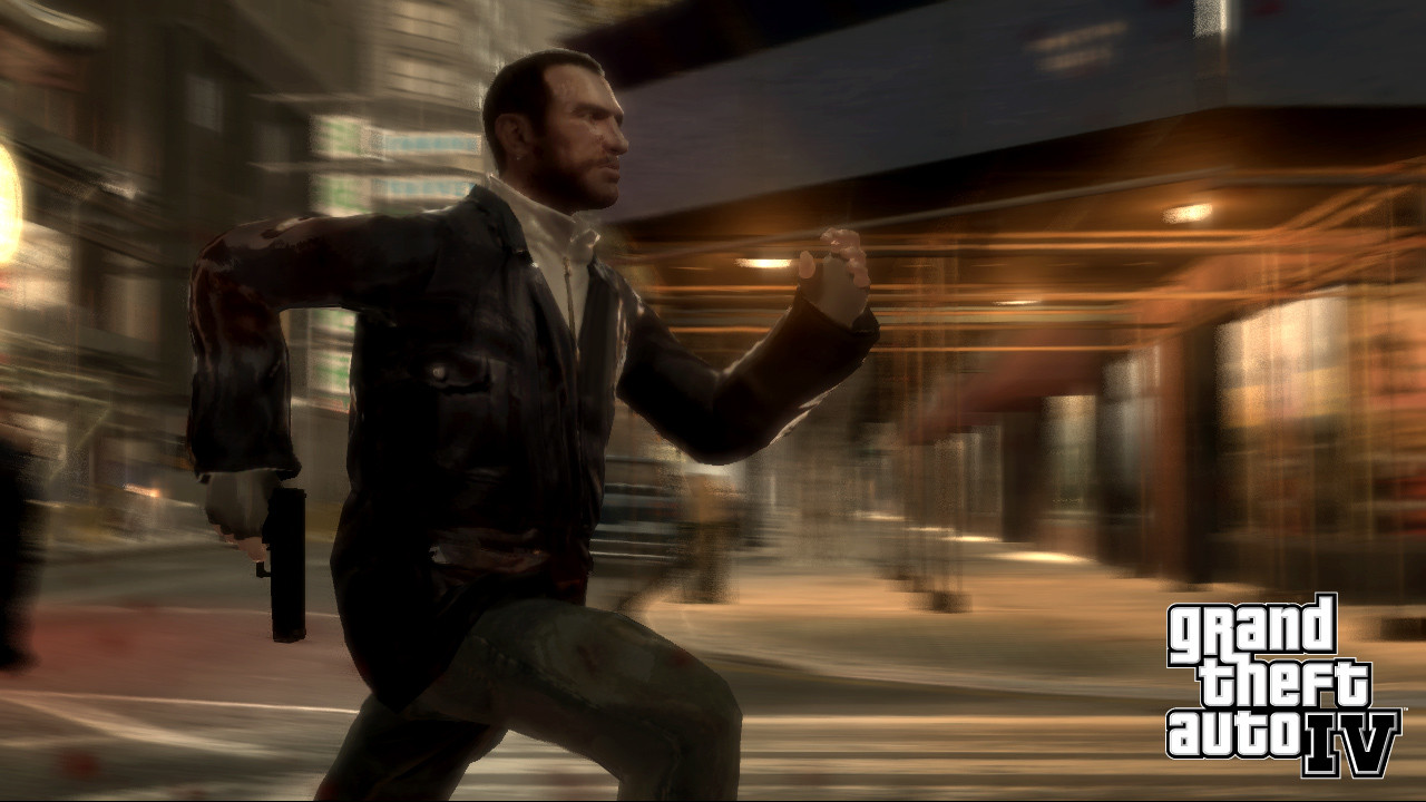 Screenshot GTA 4