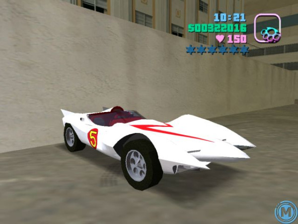 Mach 5