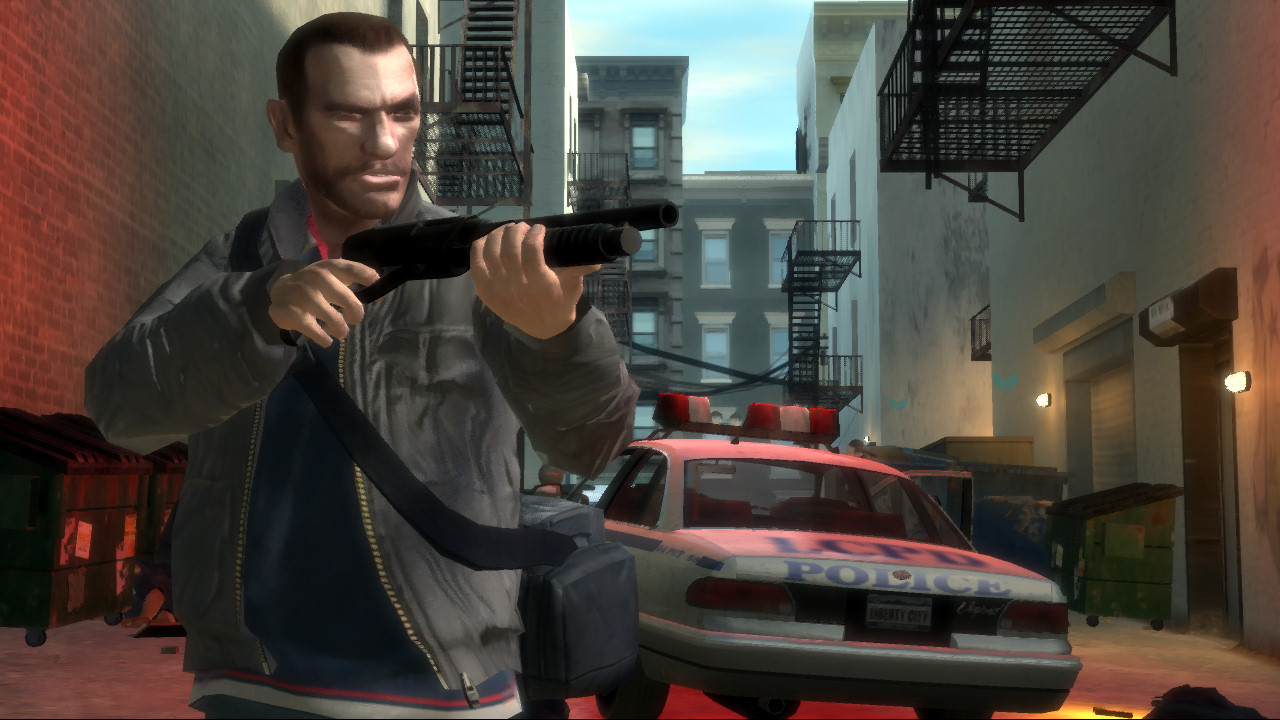 Screenshot GTA 4