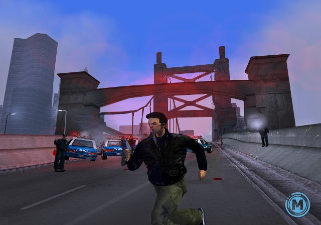 Screenshot GTA 3