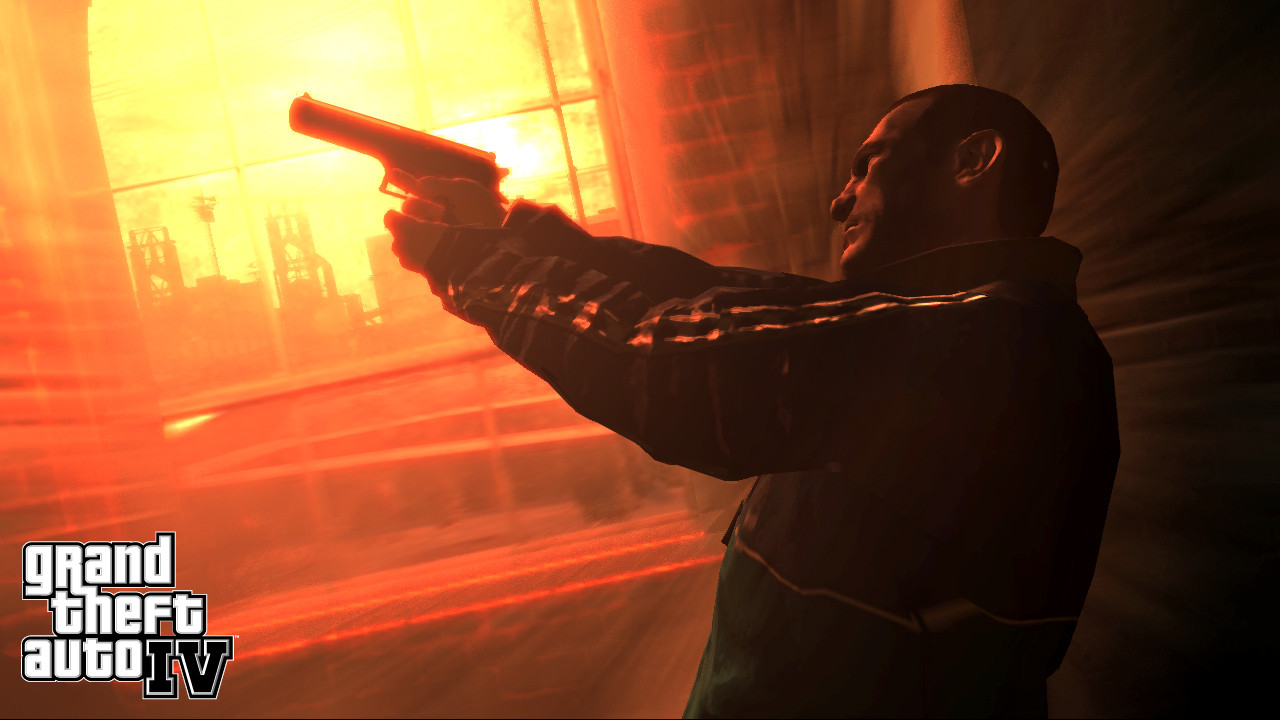 Screenshot GTA 4