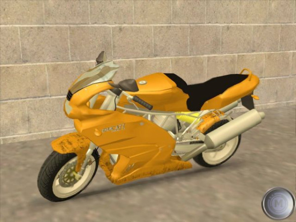 Ducati Supersport 1000 DS