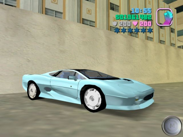 XJ 220