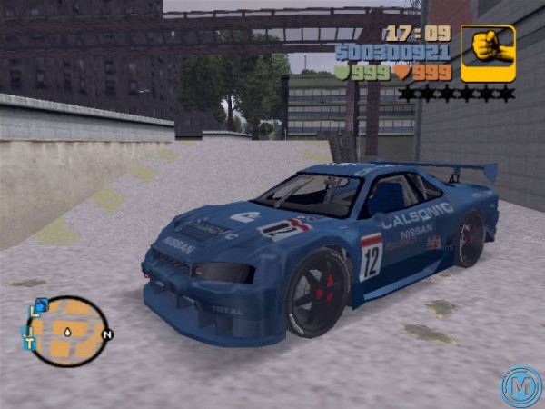 Calsonic Skyline GT-R