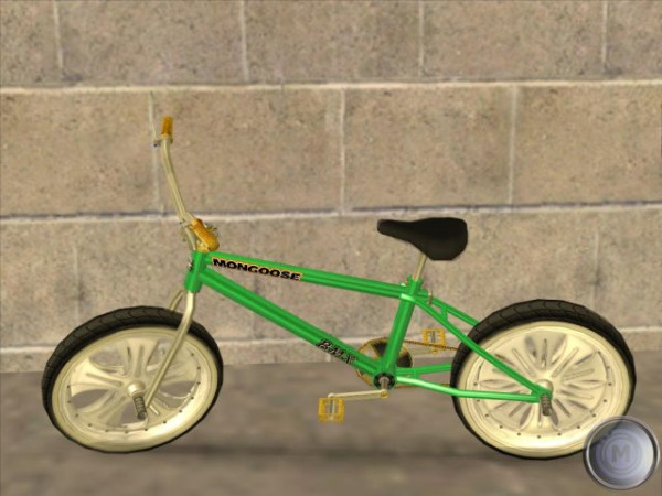 Spin Wheel BMX v2