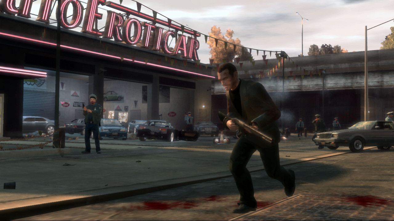 Screenshot GTA 4