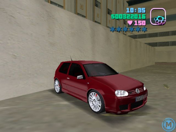 Volkswagen Golf R32