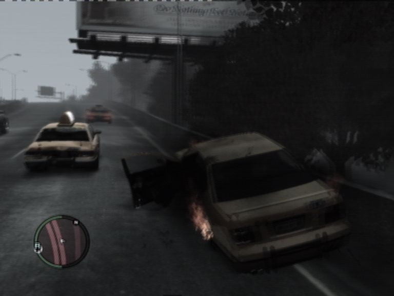 Screenshot GTA 4